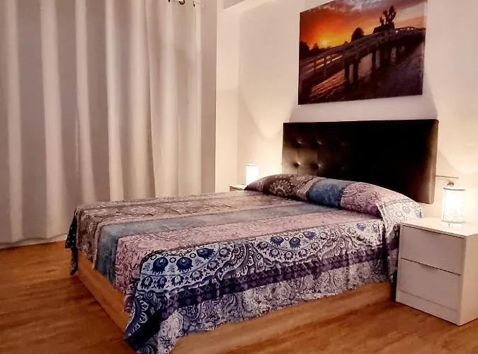 Appartement Cristianos *