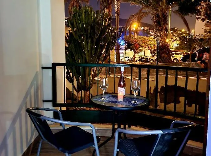 Cristianos Appartement