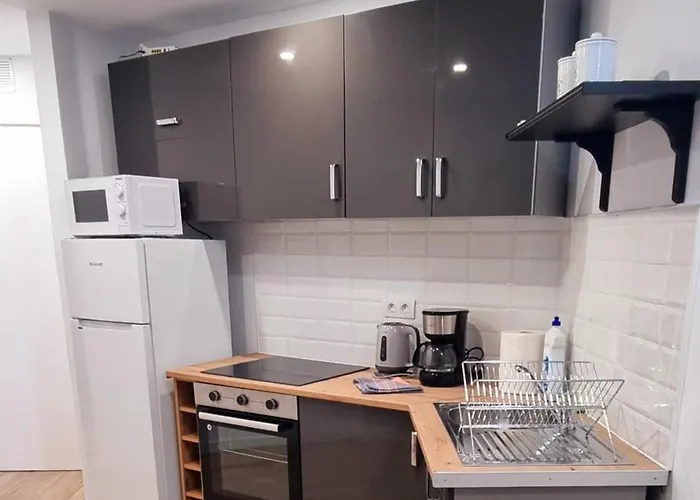 Appartement Cristianos