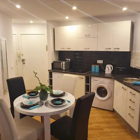 Cristianos Apartament Los Cristianos (Tenerife)