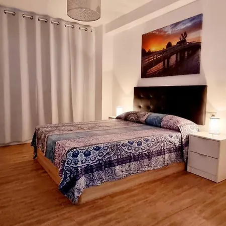 Apartament Cristianos *