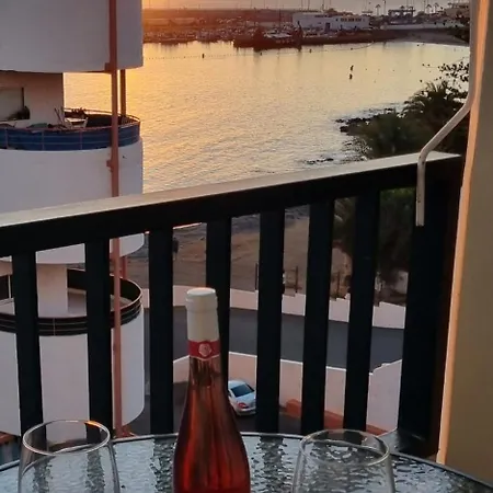 Cristianos Apartman *