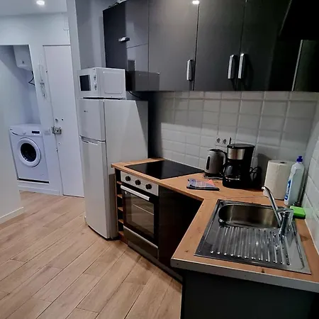 Cristianos Apartament Los Cristianos (Tenerife)