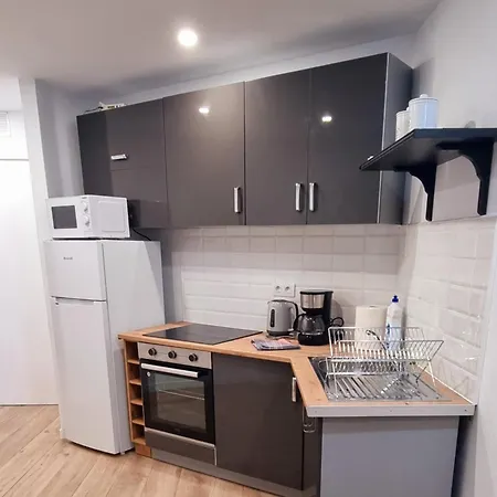 Apartament Cristianos