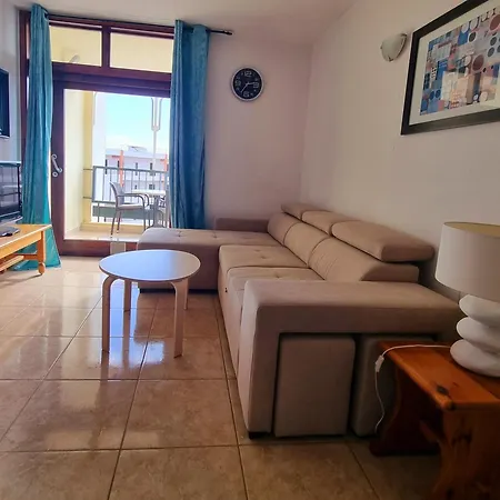 Cristianos Apartmán
