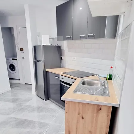 Cristianos Apartament Los Cristianos (Tenerife)