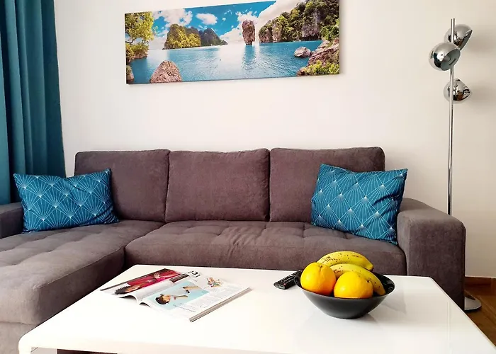 Apartament Cristianos *