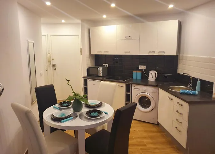 Cristianos Apartmán Los Cristianos (Tenerife)