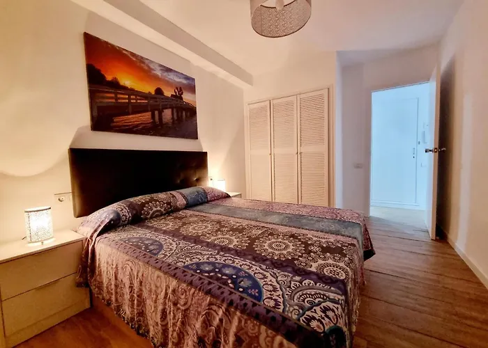 Cristianos Apartmán Los Cristianos (Tenerife)