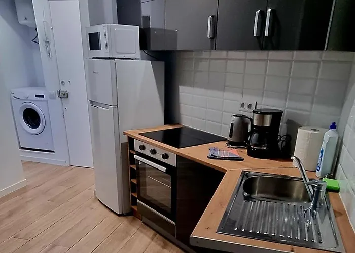 Cristianos Apartmán Los Cristianos (Tenerife)