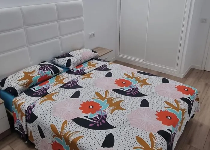 Apartmán Cristianos Los Cristianos (Tenerife)