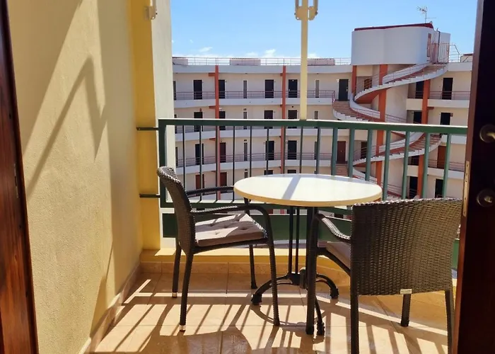 Appartamento Cristianos Los Cristianos (Tenerife)