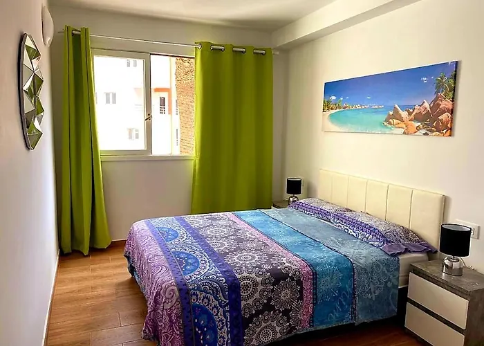 Cristianos * Los Cristianos (Tenerife)