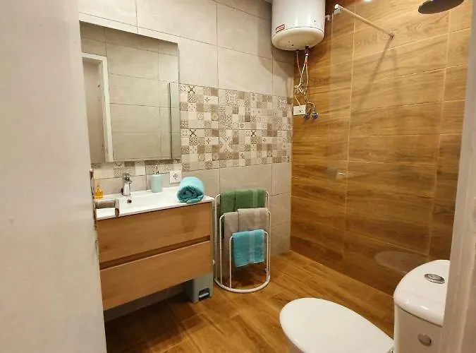 Cristianos Apartment Los Cristianos (Tenerife)