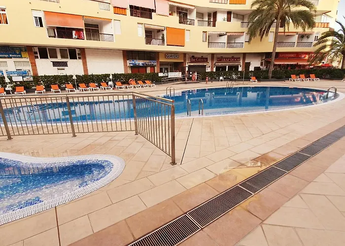 Cristianos Apartment