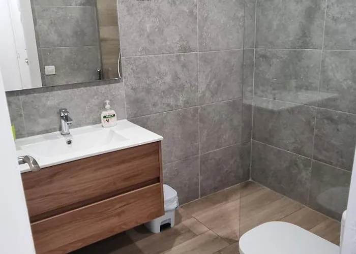 Apartment Cristianos *