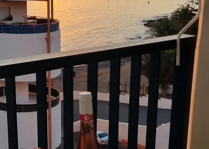 Cristianos 아파트 *