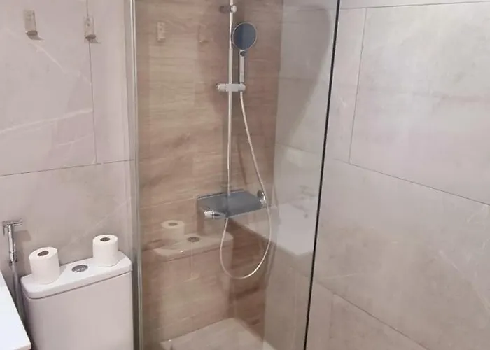 Cristianos Apartment *