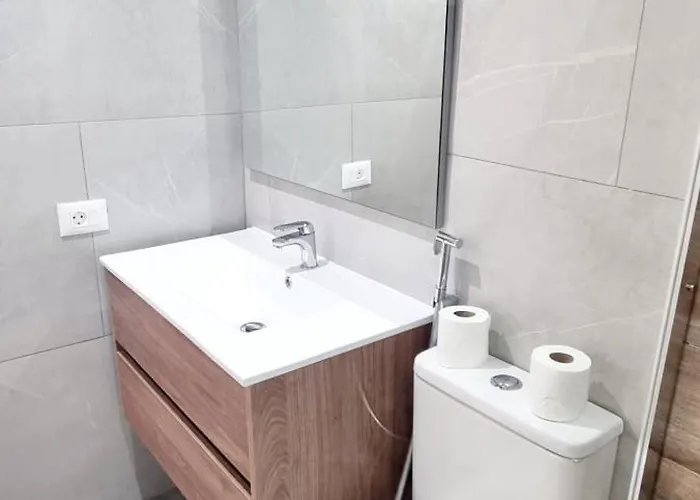 Apartment Cristianos *