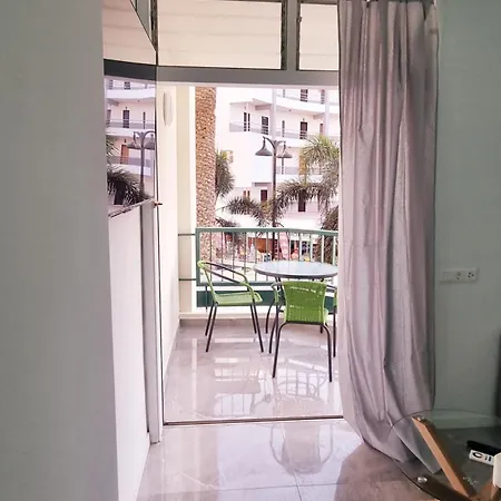 Lägenhet Cristianos *